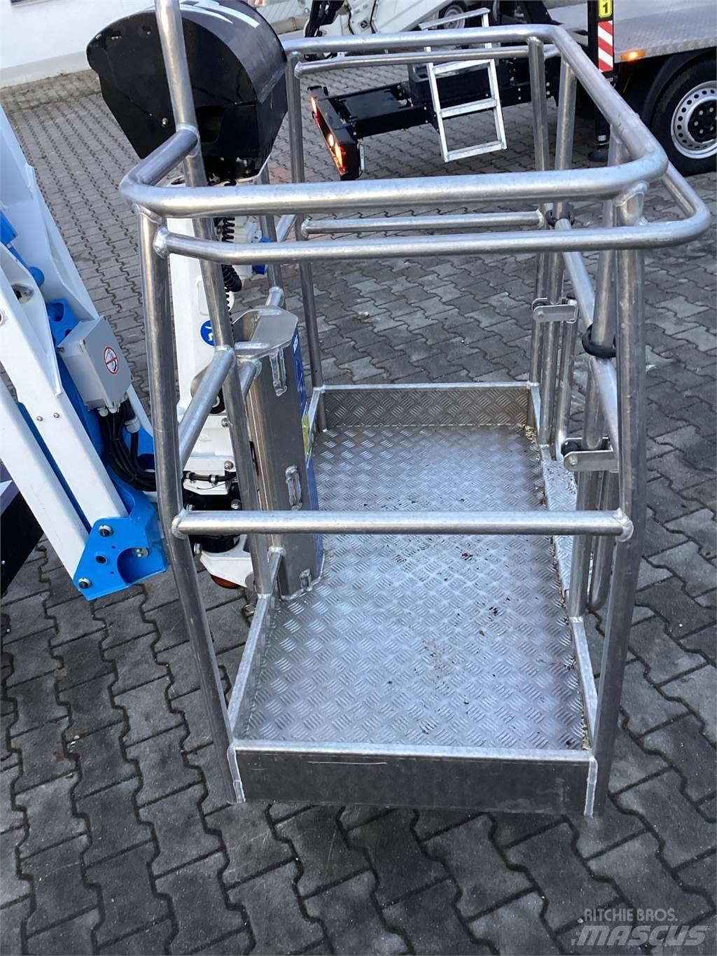 Socage 18S 其他升降機和作業平台