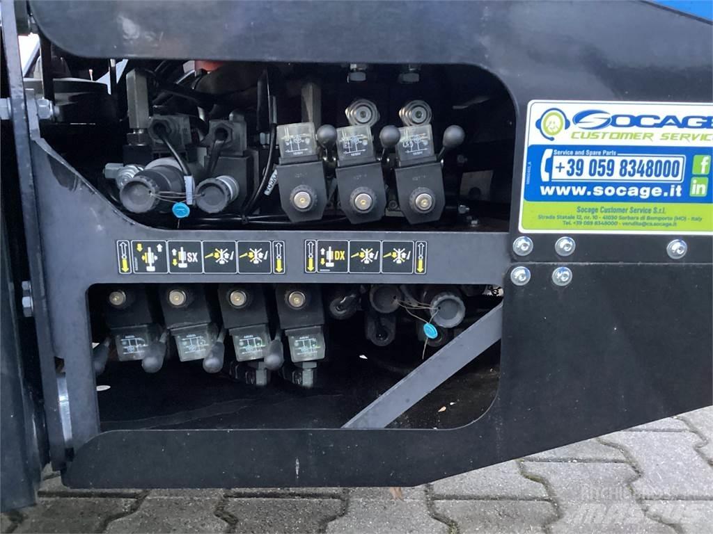 Socage 18S 其他升降機和作業平台