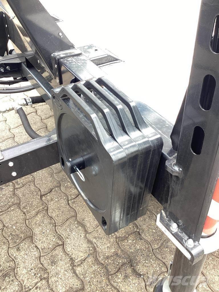 Socage 20D-Speed 卡車裝載高空作業車