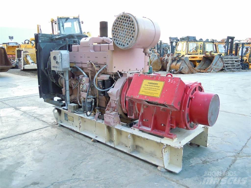 ABN 240kW 其他發電機