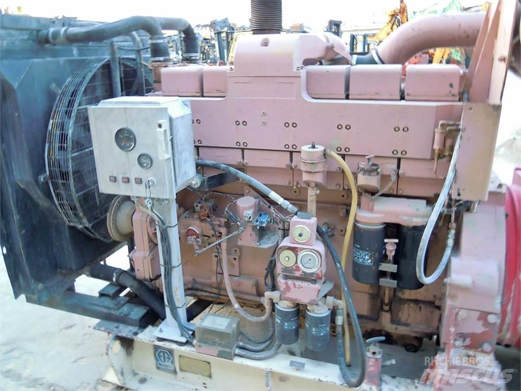  ABN 240kW 其他發電機