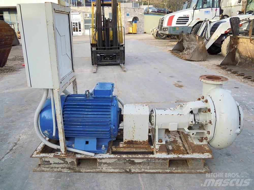  ADRIATECH AD-250-8X6X14 水泵浦