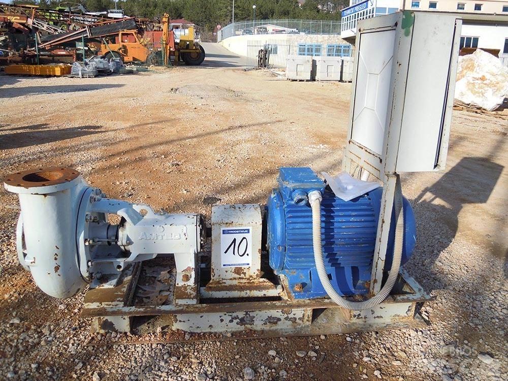  ADRIATECH AD-250-8X6X14 水泵浦