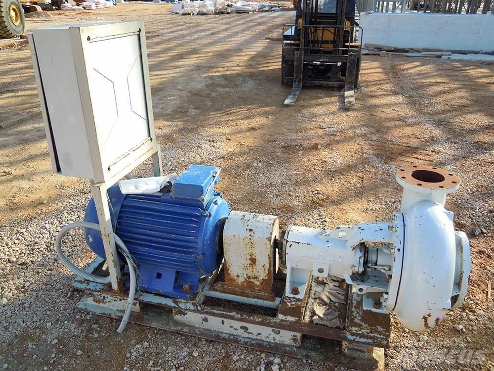  ADRIATECH AD-250-8X6X14 水泵浦