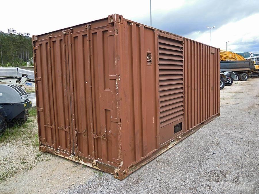  AGREGAT P350X 其他發電機