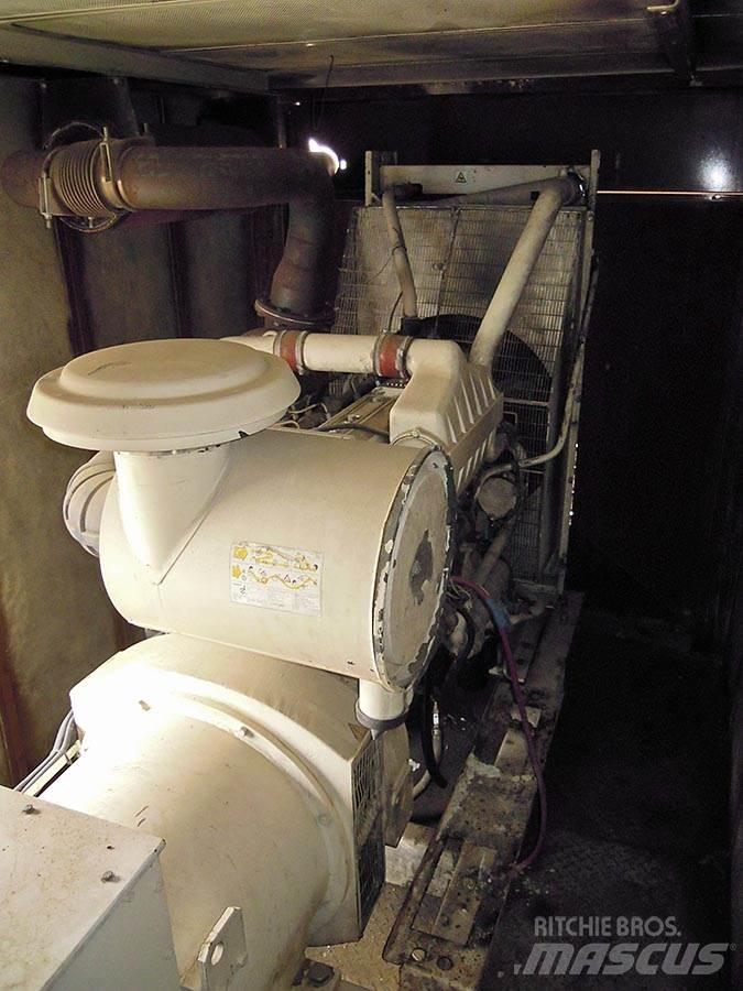  AGREGAT P350X 其他發電機