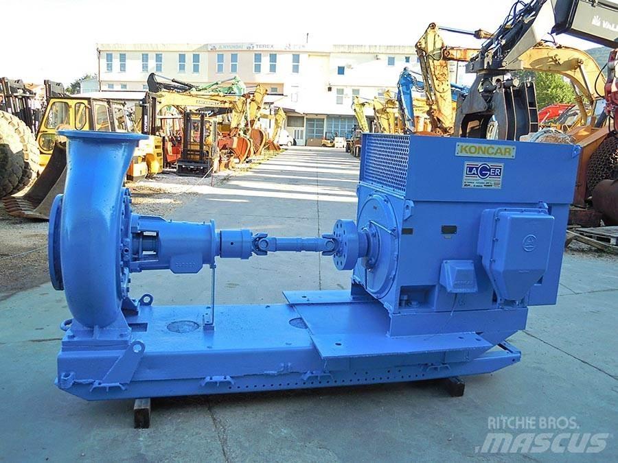 Ahlstrom TRU-35 水泵浦