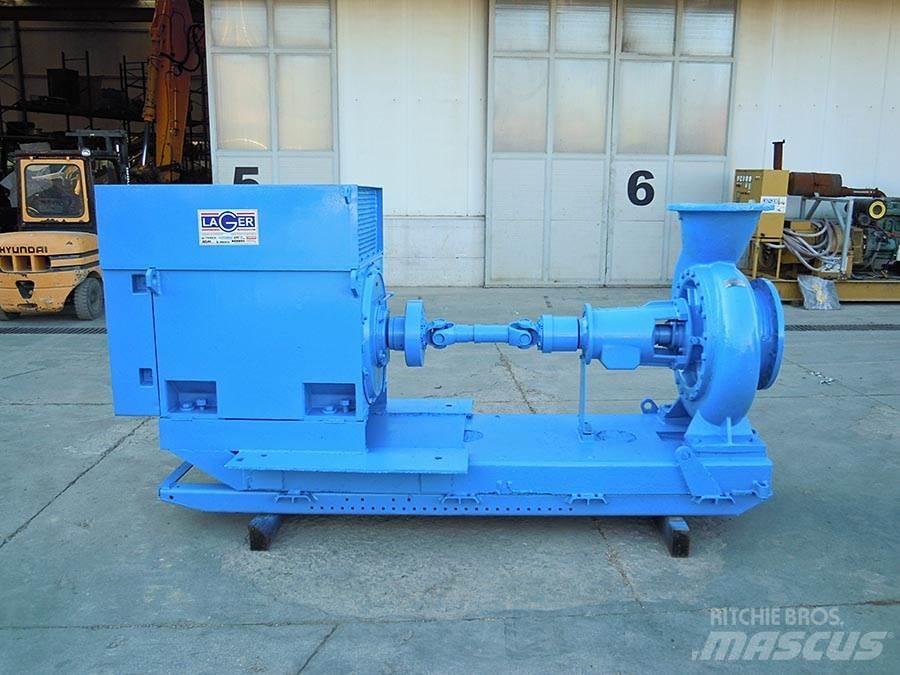 Ahlstrom TRU-35 水泵浦