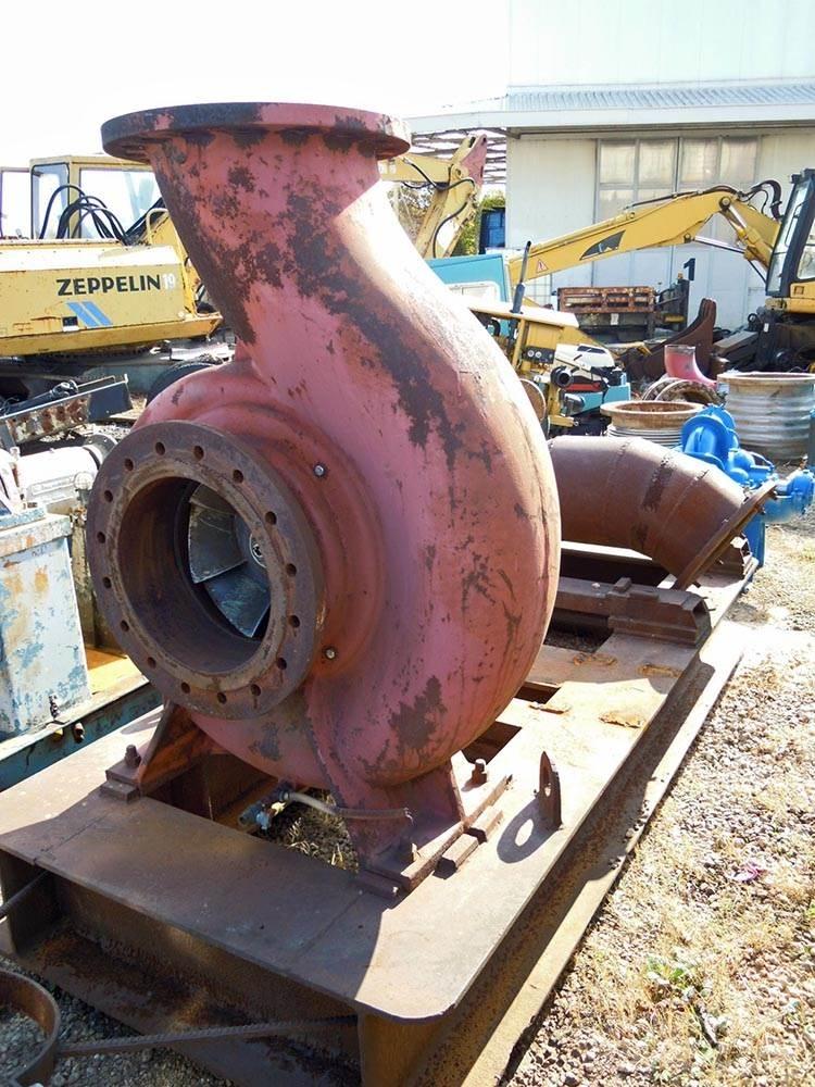 Ahlstrom TRU-40 水泵浦