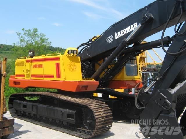 Åkerman H16D tip:EC420 其他組件