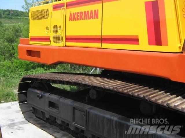 Åkerman H16D tip:EC420 其他組件