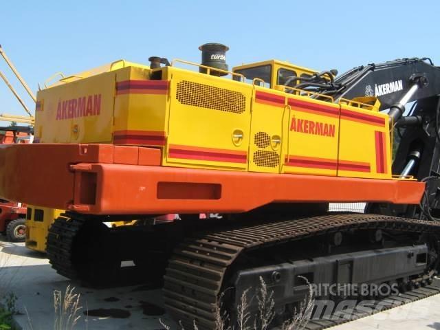 Åkerman H16D tip:EC420 其他組件