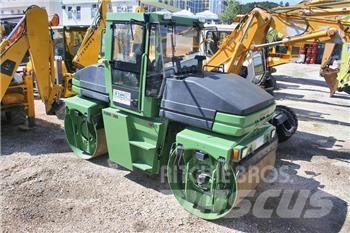 Ammann AV95 雙輪滾壓機