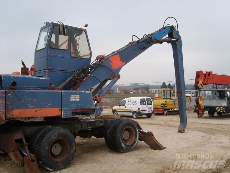 Atlas 1604 其他組件