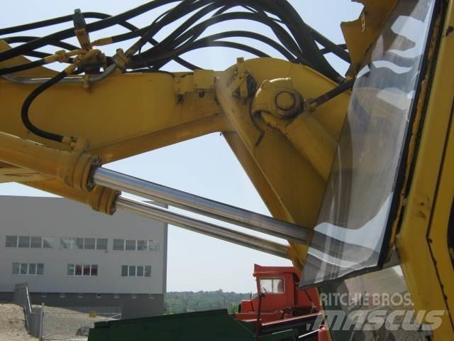 Atlas 1604 K ZW 旋轉式挖土機/掘鑿機/挖掘機