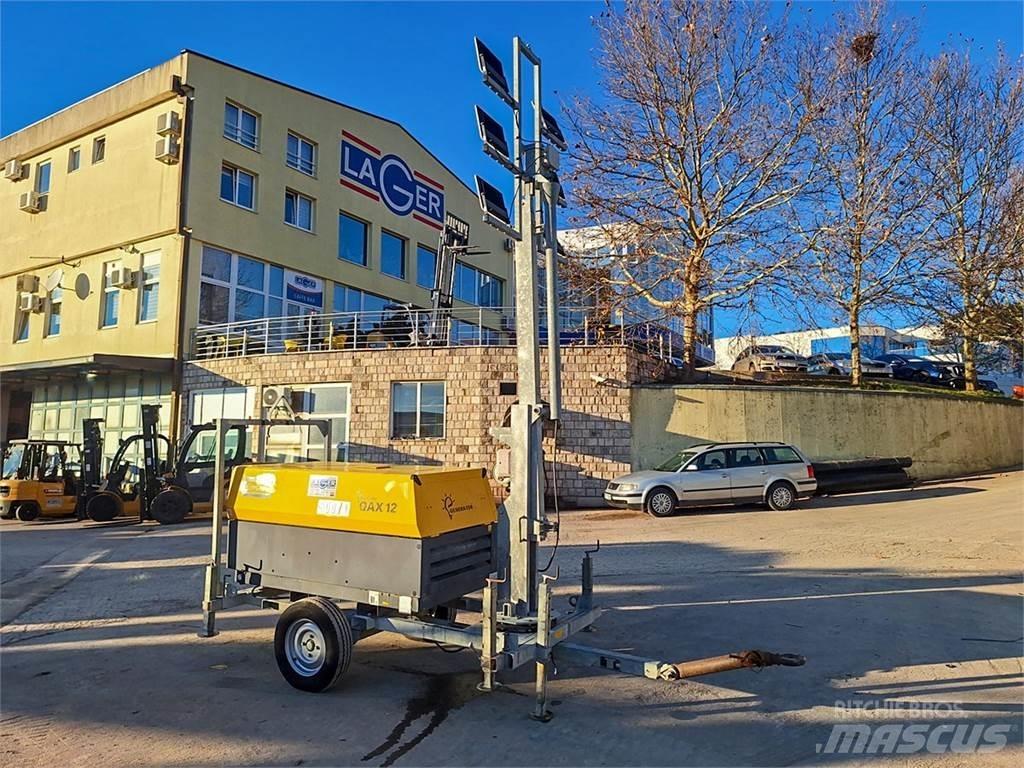 Atlas Copco QAX 12 其他