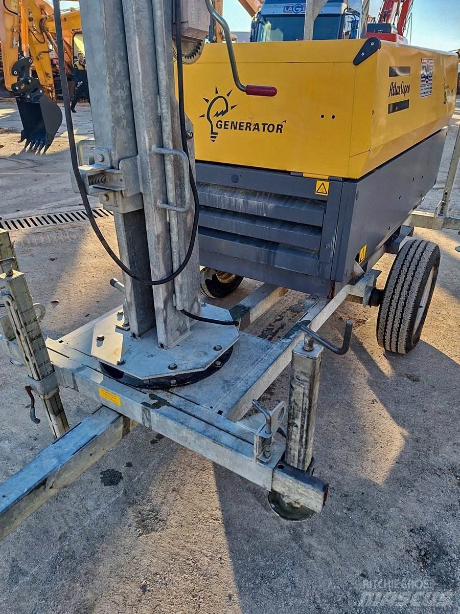 Atlas Copco QAX 12 其他