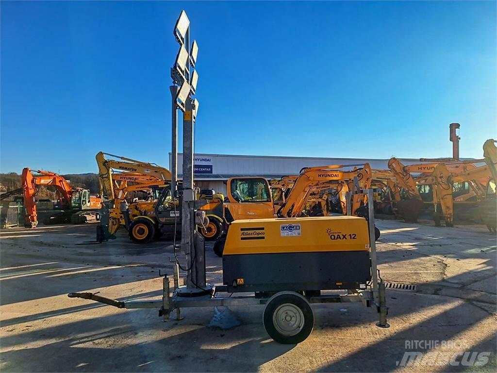 Atlas Copco QAX 12 其他
