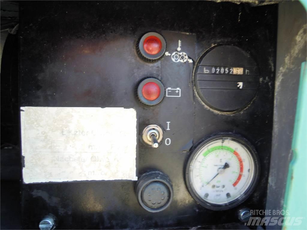 Atlas Copco XAS 67G 空氣壓縮機