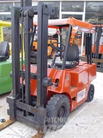 Balkancar DC178.33 柴油卡車