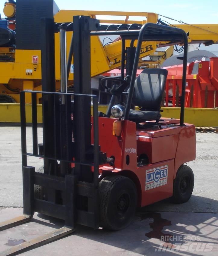 Balkancar DFG1628 柴油卡車