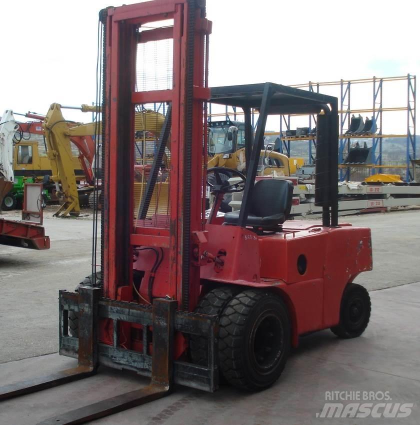 Balkancar DS40 柴油卡車