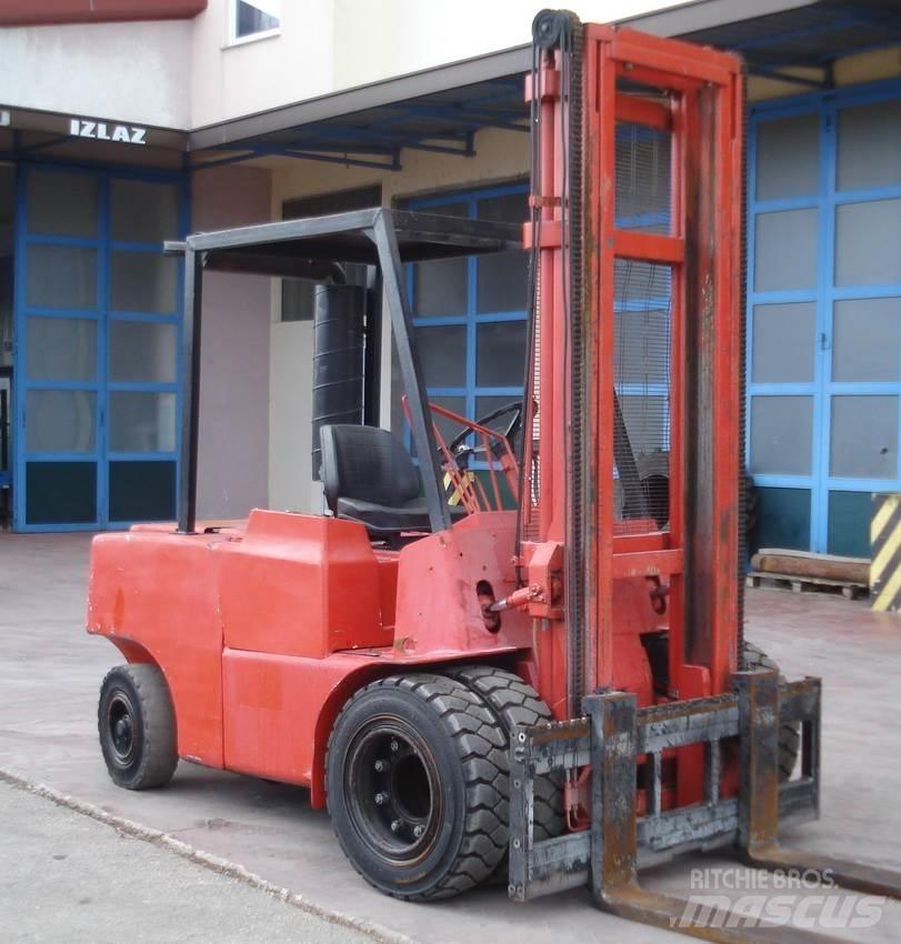 Balkancar DS40 柴油卡車