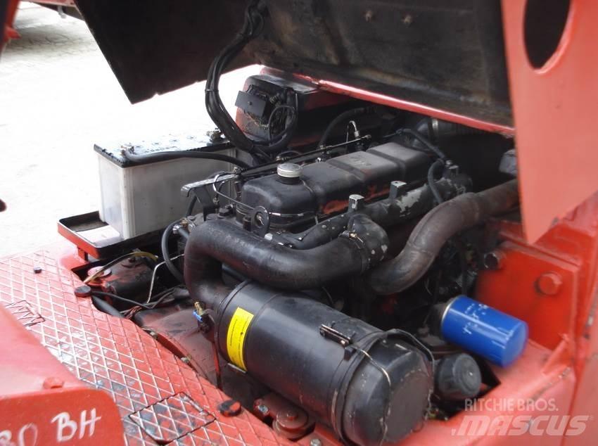 Balkancar DS40 柴油卡車