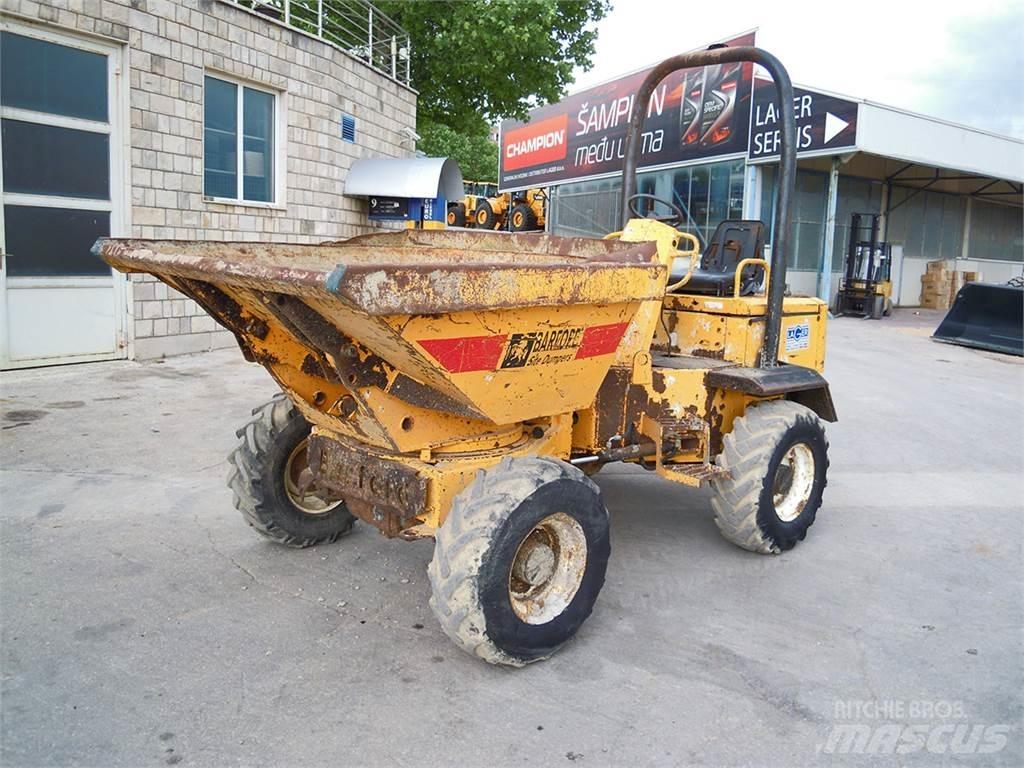 Barford SXR 3000 側卸礦車