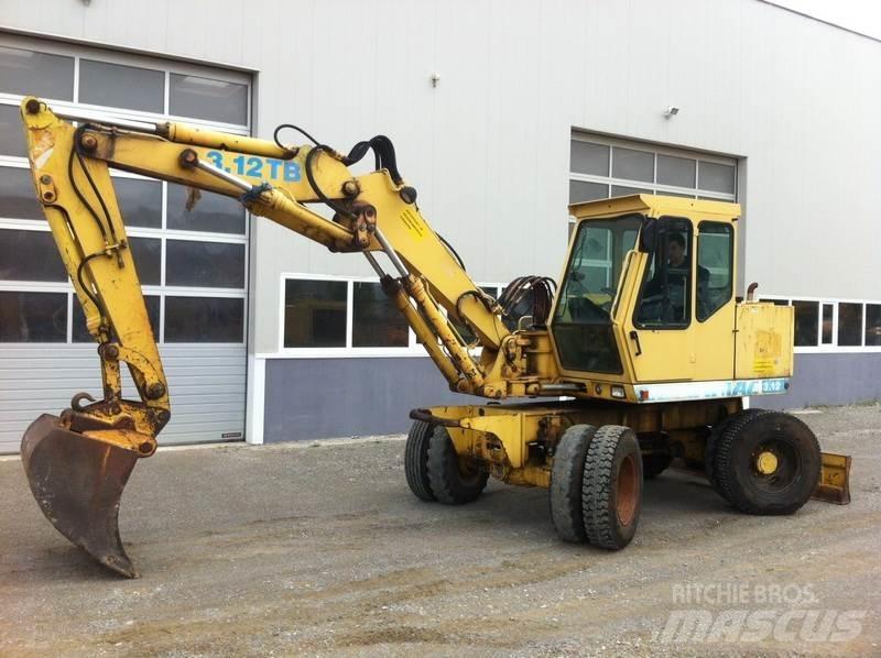 Benmac 312R 其他組件