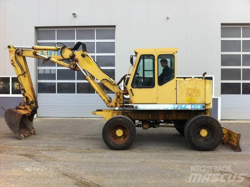 Benmac 312R 其他組件