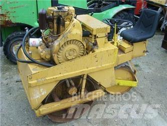 Bitelli 40 雙輪滾壓機