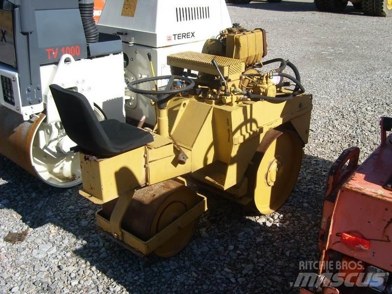 Bitelli 40 雙輪滾壓機