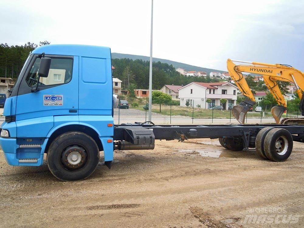 BMC Profesional 625 其他貨車