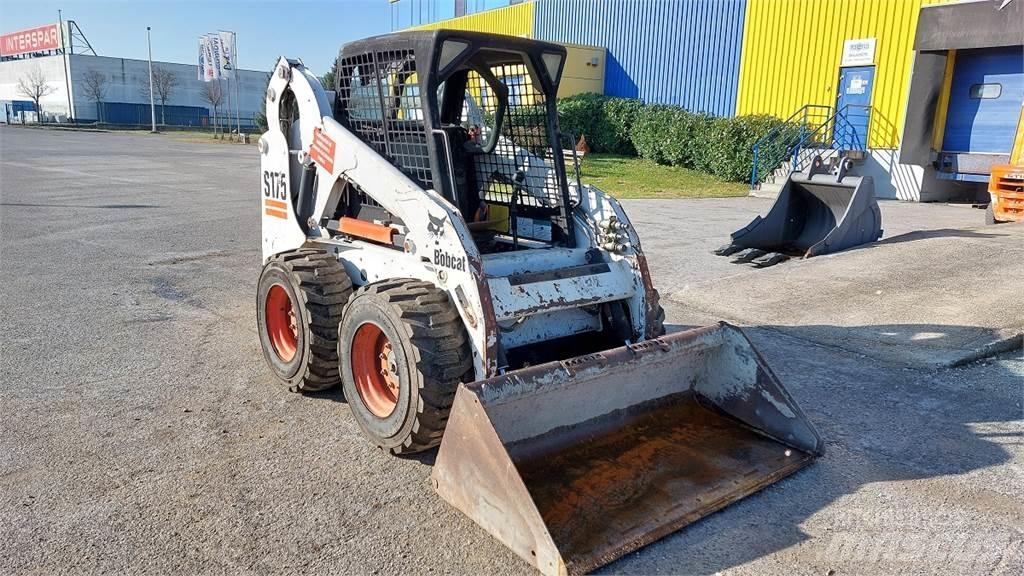 Bobcat S175 其他