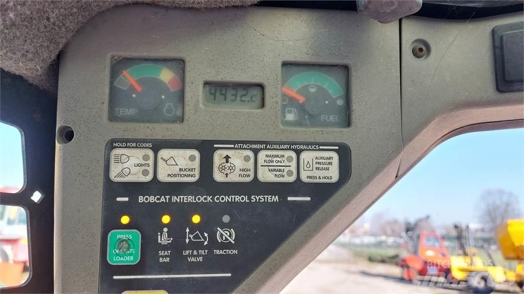 Bobcat S175 其他