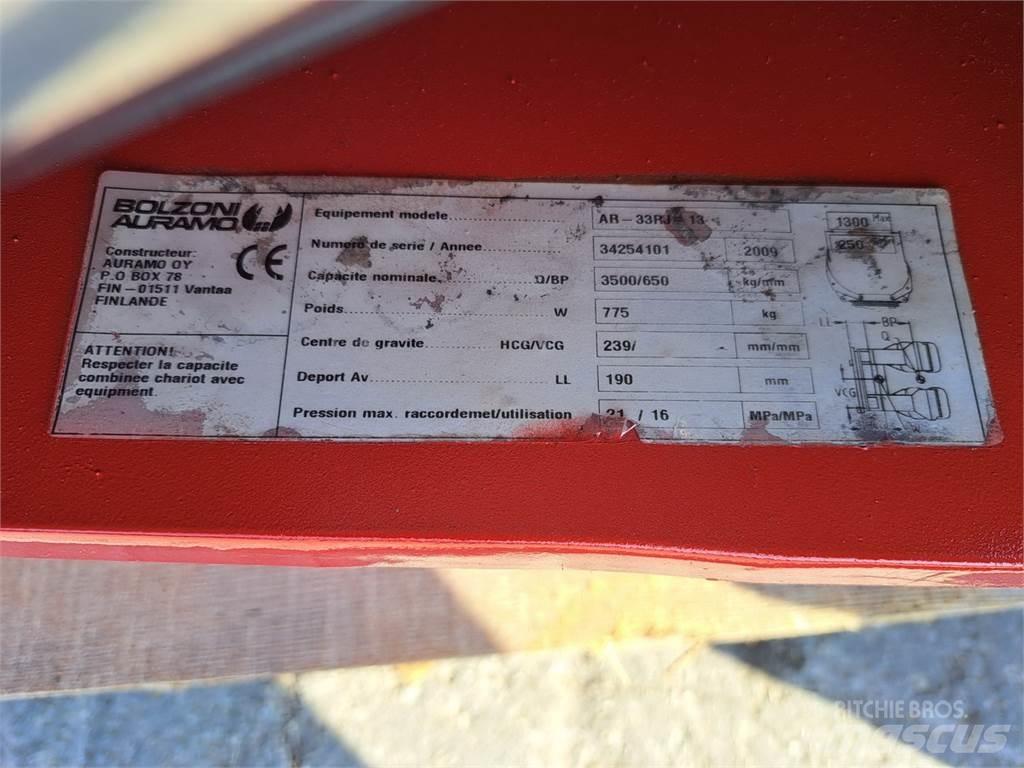 Bolzoni AR-33RJ-13 其他物料運輸工具