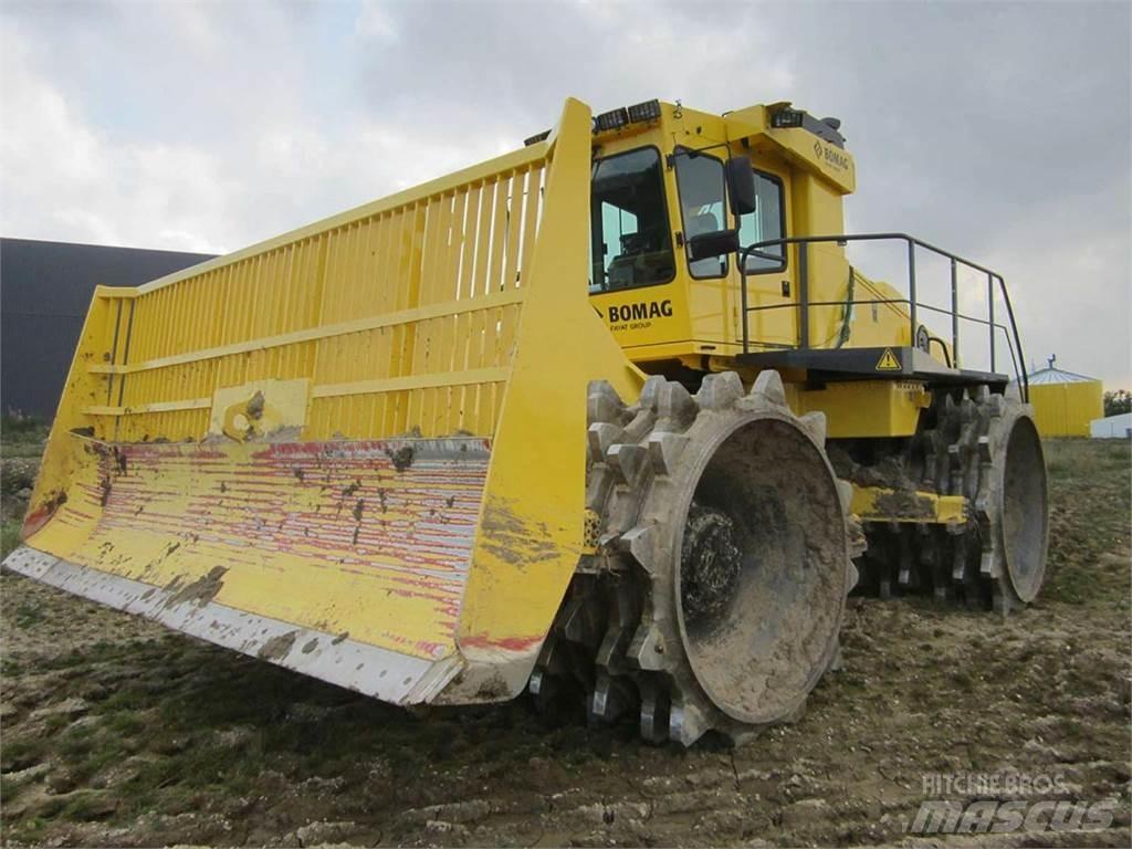 Bomag BC 772 RB-2 其他