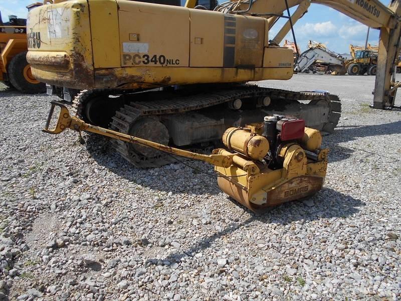 Bomag BW-60-S 雙輪滾壓機