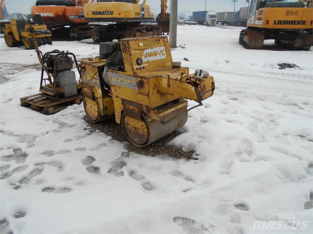 Bomag BW-75AD 雙輪滾壓機