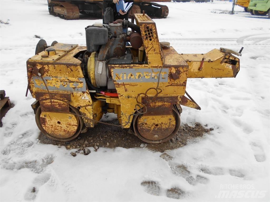 Bomag BW-75AD 雙輪滾壓機