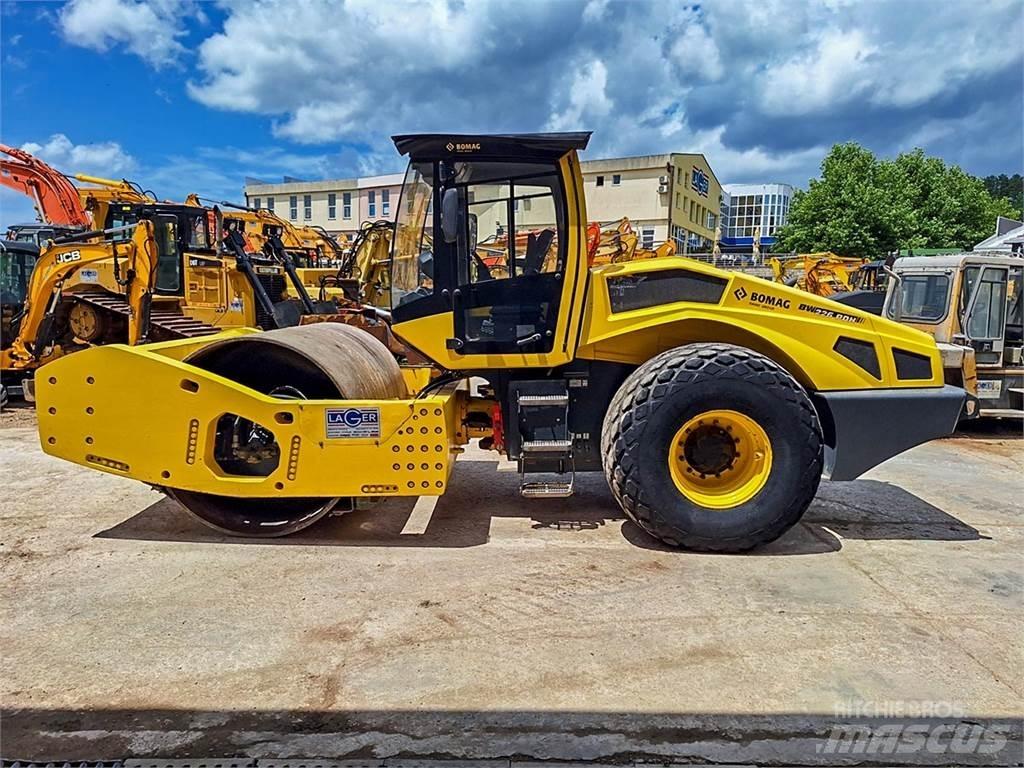 Bomag BW226PDH-5 雙輪滾壓機