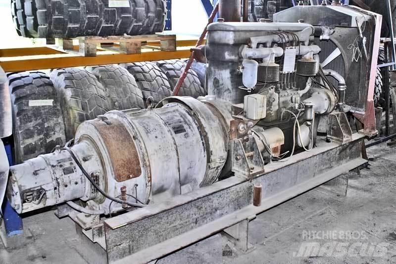 Brown WEI 146B 其他發電機