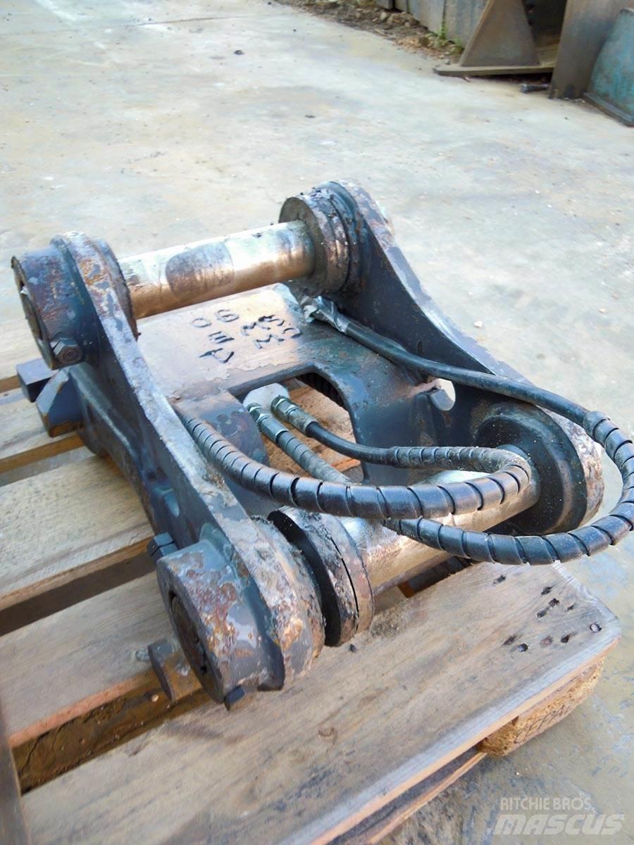  BRZA SPOJKA RASPON 215MM 其他