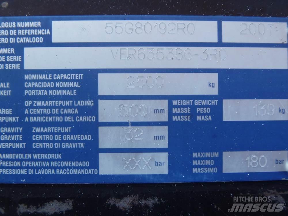  CASCADA 55G80192RO 其他物料運輸工具