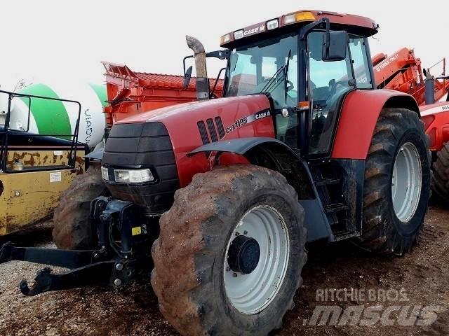 Case IH CVX 1195 曳引機