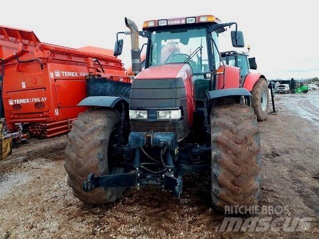 Case IH CVX 1195 曳引機