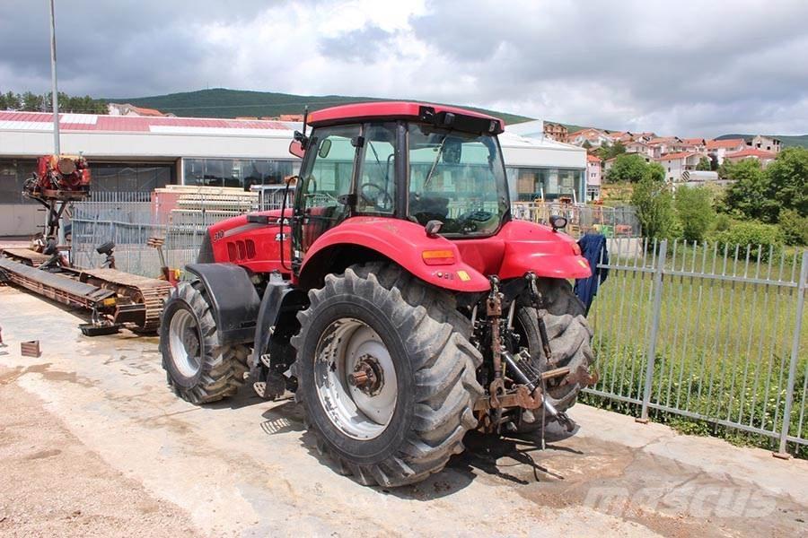 CASE Magnum 310 曳引機