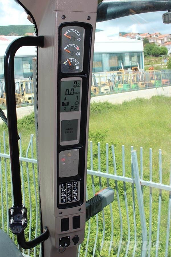 CASE Magnum 310 曳引機