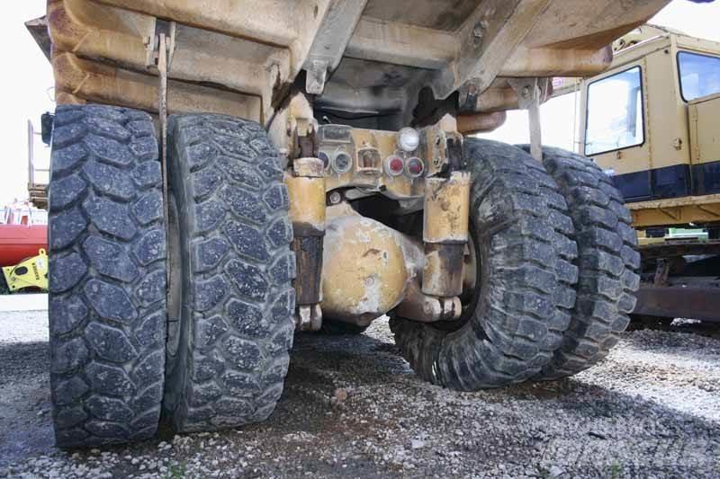 CAT 769C 側卸礦車